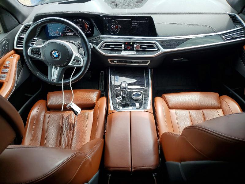Aukcja sprzedaży 2022 Bmw X7, vin: 5UXCW2C03N9K91100, numer aukcji: 56651836
