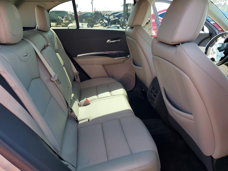 58469736 :رقم المزاد ، 1GYAZAR46MF003200 vin ، 2021 Cadillac Xt4 مزاد بيع