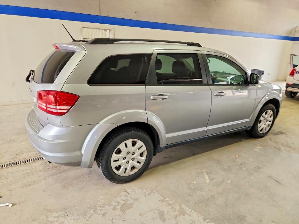 2016 Dodge Journey მანქანა იყიდება აუქციონზე, vin: 3C4PDCAB3GT246557, აუქციონის ნომერი: 56661686