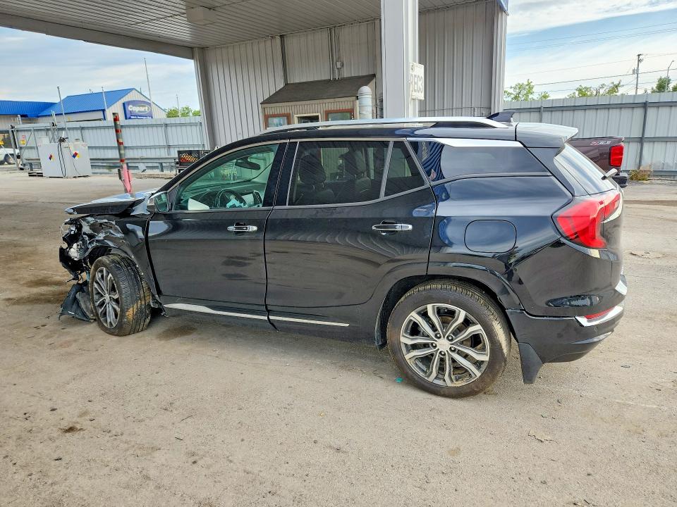 Продаж на аукціоні авто 2020 Gmc Terrain, vin: 3GKALXEXXLL291838, номер лоту: 58990986