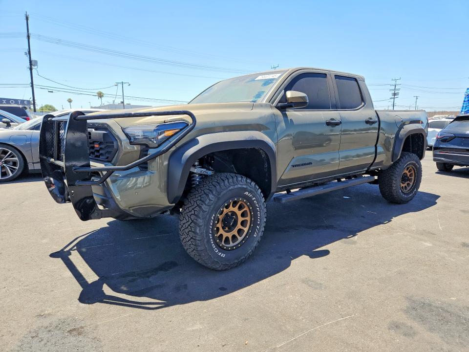 Продаж на аукціоні авто 2025 Toyota Tacoma, vin: 3TMLB5JN5SM095122, номер лоту: 76531745