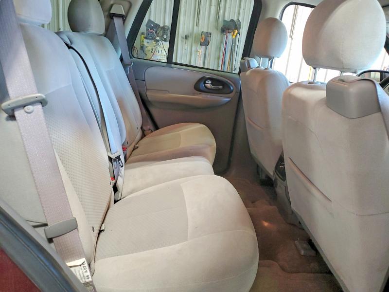 Aukcja sprzedaży 2007 Chevrolet Trailblazer, vin: 1GNDT13S872248126, numer aukcji: 55545346