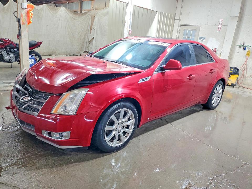 Продаж на аукціоні авто 2009 Cadillac Cts, vin: 1G6DV57V890100400, номер лоту: 55635566