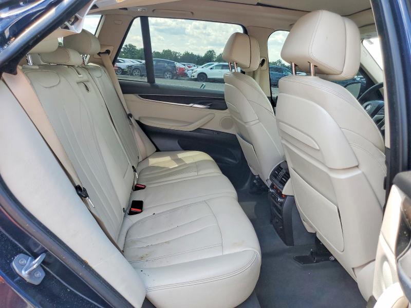 Продажа на аукционе авто 2016 Bmw X5, vin: 5UXKR0C55G0P30050, номер лота: 58777206
