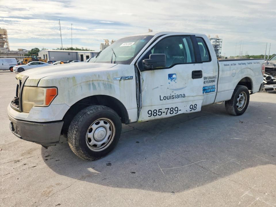 Aukcja sprzedaży 2012 Ford F150, vin: 1FTEX1CMXCKD02491, numer aukcji: 58262386