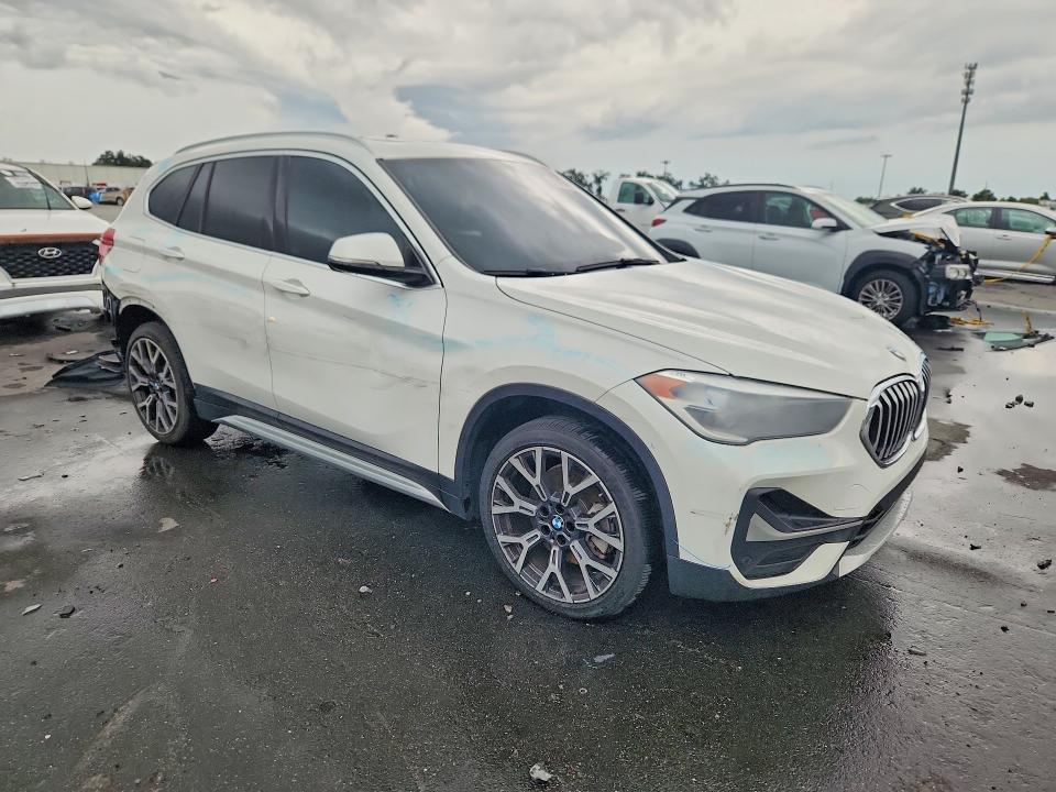 Aukcja sprzedaży 2021 Bmw X1, vin: WBXJG7C05M5S05149, numer aukcji: 59058586