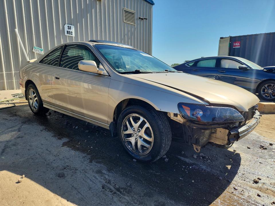 2001 Honda Accord მანქანა იყიდება აუქციონზე, vin: 1HGCG22561A011580, აუქციონის ნომერი: 55363956