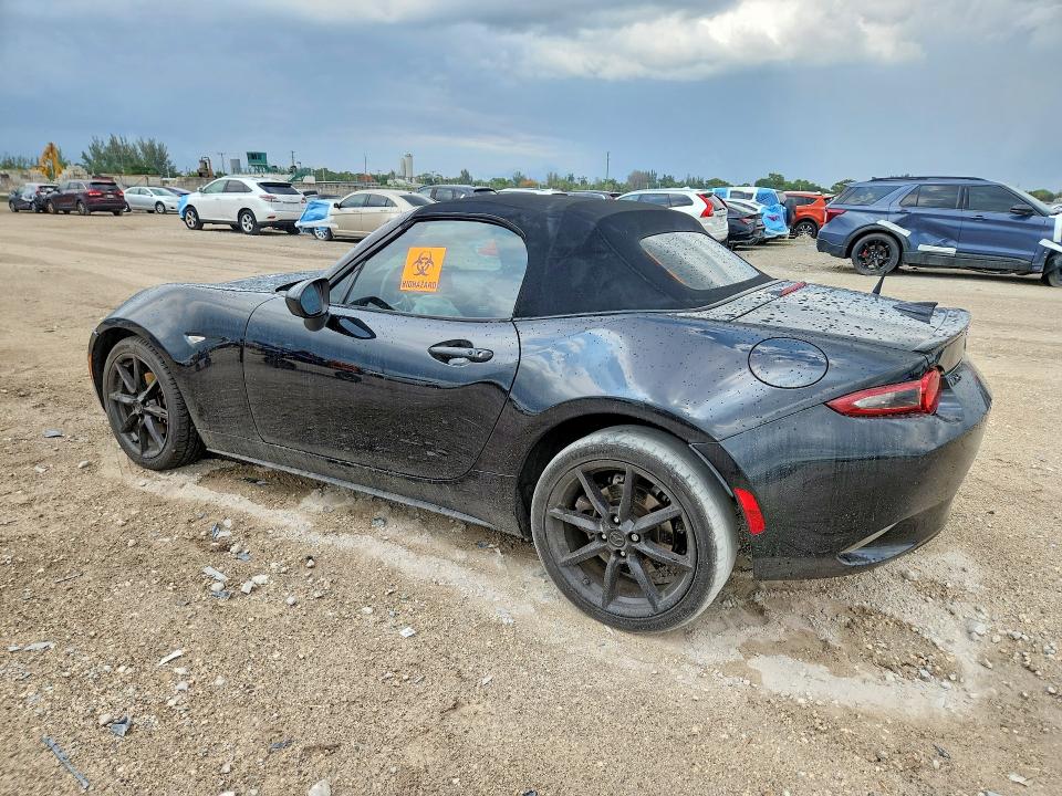 Aukcja sprzedaży 2020 Mazda Mx-5 Miata, vin: JM1NDAC72L0414796, numer aukcji: 55988556