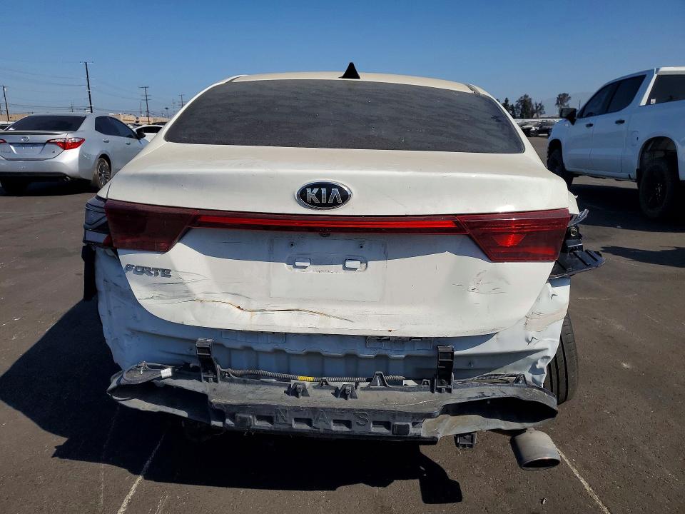 Продаж на аукціоні авто 2020 Kia Forte, vin: 3KPF24AD5LE184134, номер лоту: 57124456
