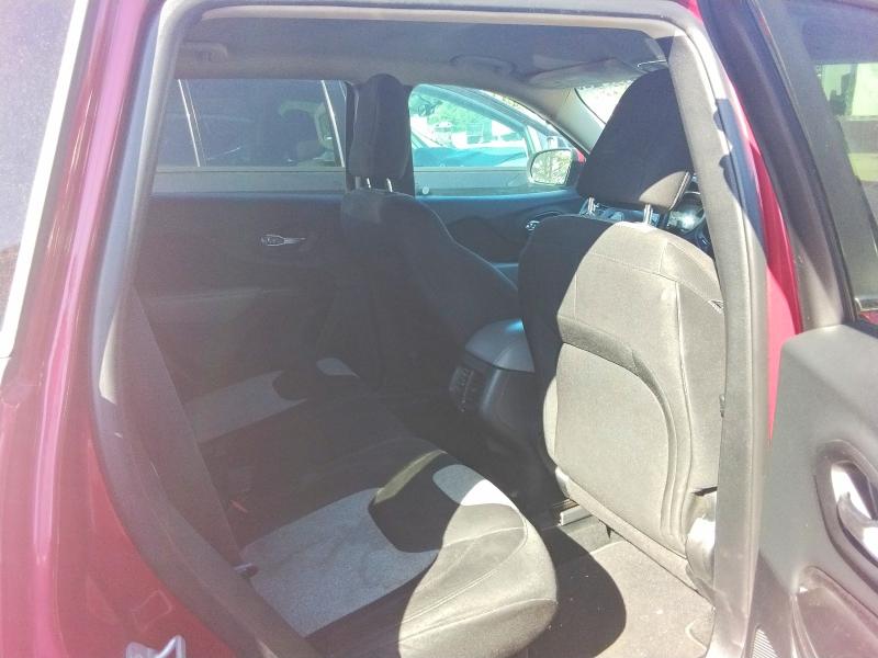 Продаж на аукціоні авто 2014 Jeep Cherokee, vin: 1C4PJLCS0EW155548, номер лоту: 55284326