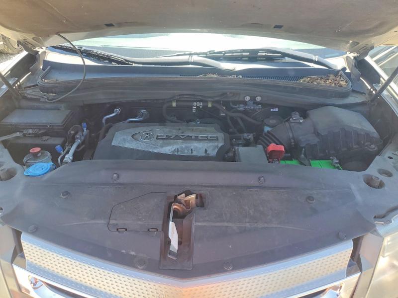 55774616 :رقم المزاد ، 2HNYD28287H505602 vin ، 2007 Acura Mdx مزاد بيع