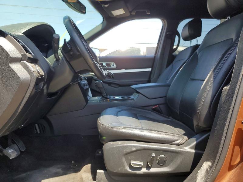 Aukcja sprzedaży 2017 Ford Explorer, vin: 1FM5K7DH9HGD64215, numer aukcji: 55791466