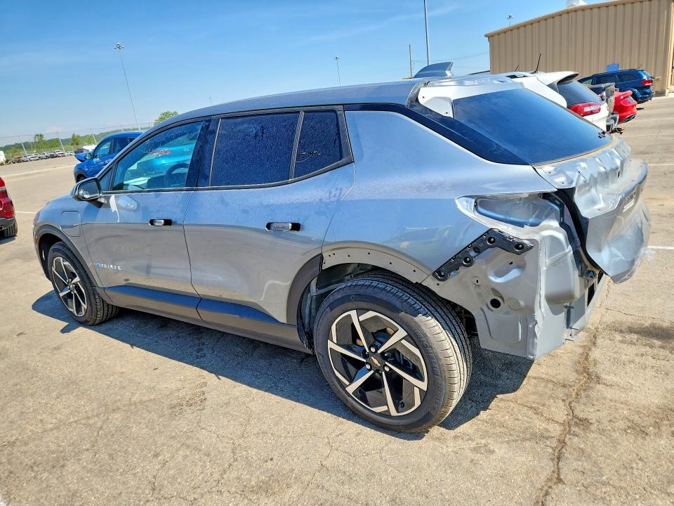 2026 Chevrolet Equinox მანქანა იყიდება აუქციონზე, vin: 3GN7DMRP2TS101247, აუქციონის ნომერი: 56123766