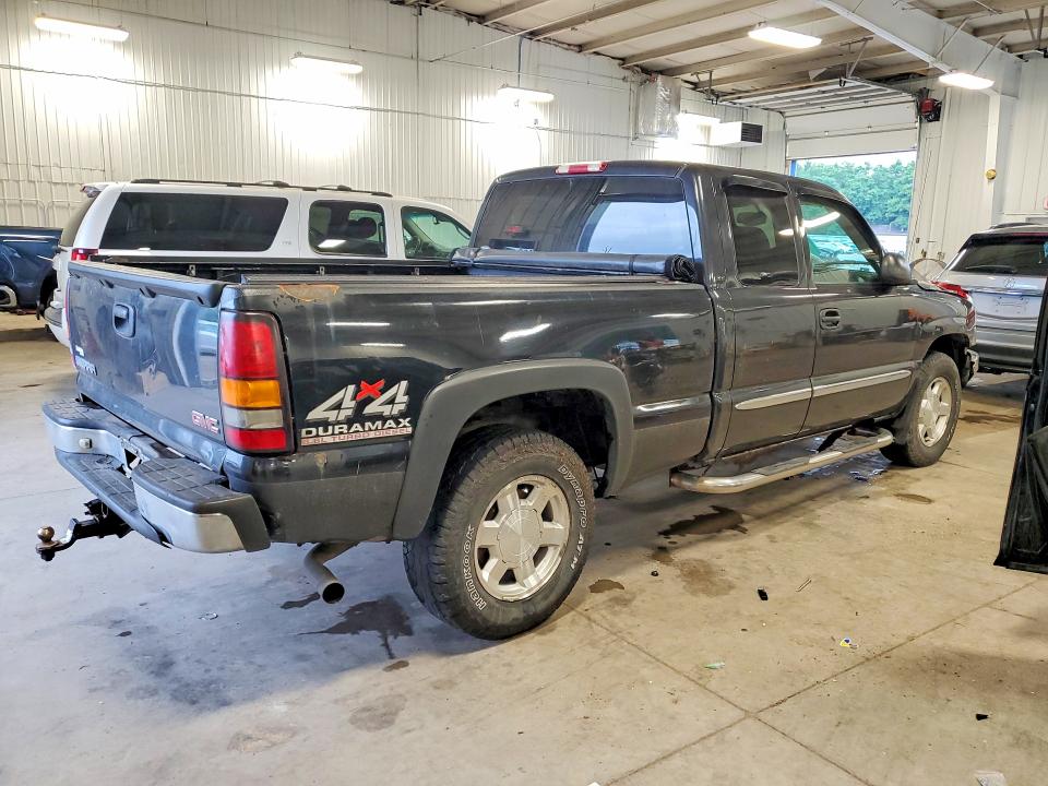 Aukcja sprzedaży 2005 Gmc New Sierra, vin: 1GTEK19B45E290697, numer aukcji: 57086766
