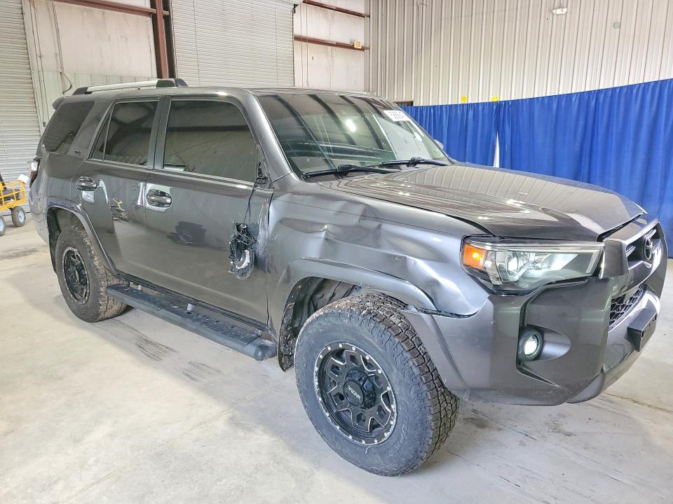 Продажа на аукционе авто 2021 Toyota 4runner, vin: JTENU5JR5M5857200, номер лота: 58889476