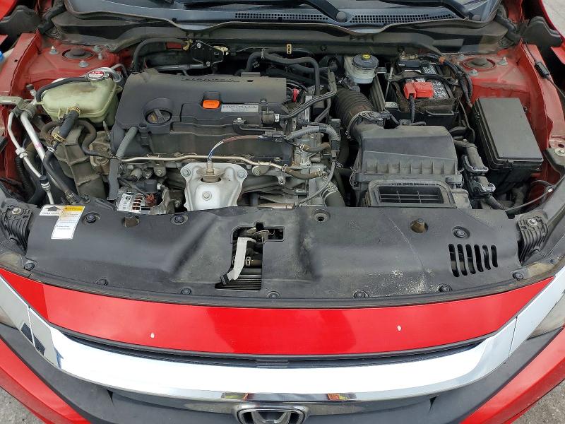 55769496 :رقم المزاد ، 2HGFC4B01GH308095 vin ، 2016 Honda Civic مزاد بيع