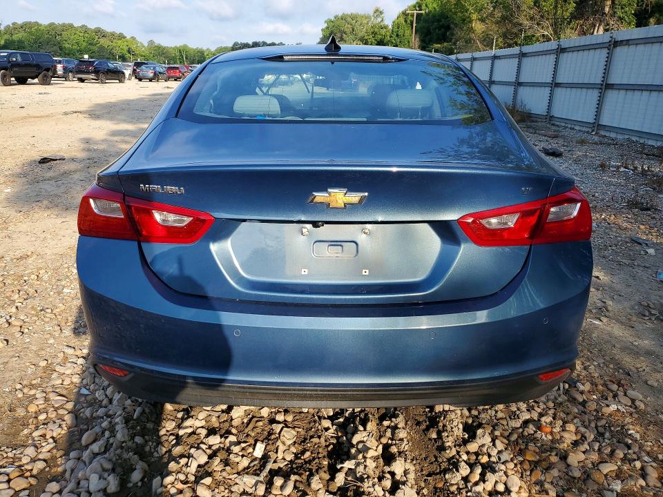 57647766 :رقم المزاد ، 1G1ZD5ST3SF153688 vin ، 2025 Chevrolet Malibu مزاد بيع