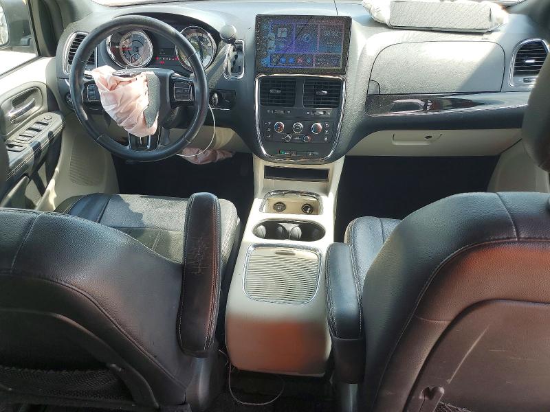 Aukcja sprzedaży 2018 Dodge Grand Caravan, vin: 2C4RDGCG4JR179244, numer aukcji: 58545906