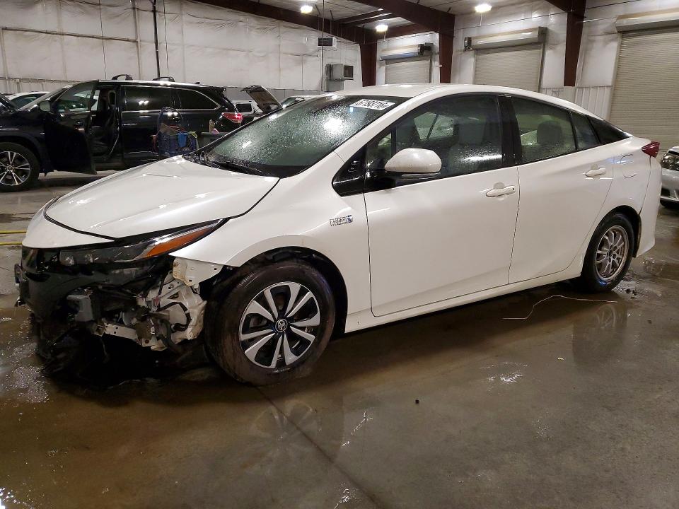 Aukcja sprzedaży 2017 Toyota Prius Prime, vin: JTDKARFP5H3034900, numer aukcji: 57193716