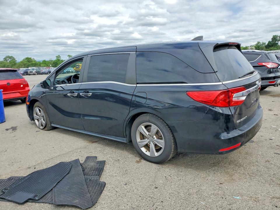 2020 Honda Odyssey მანქანა იყიდება აუქციონზე, vin: 5FNRL6H5XLB069768, აუქციონის ნომერი: 56333146