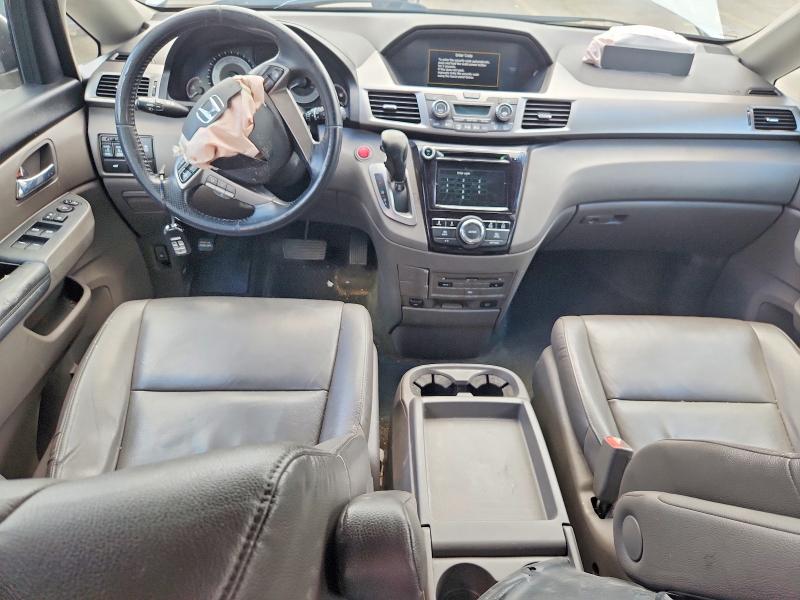 57312956 :رقم المزاد ، 5FNRL5H69GB090748 vin ، 2016 Honda Odyssey مزاد بيع