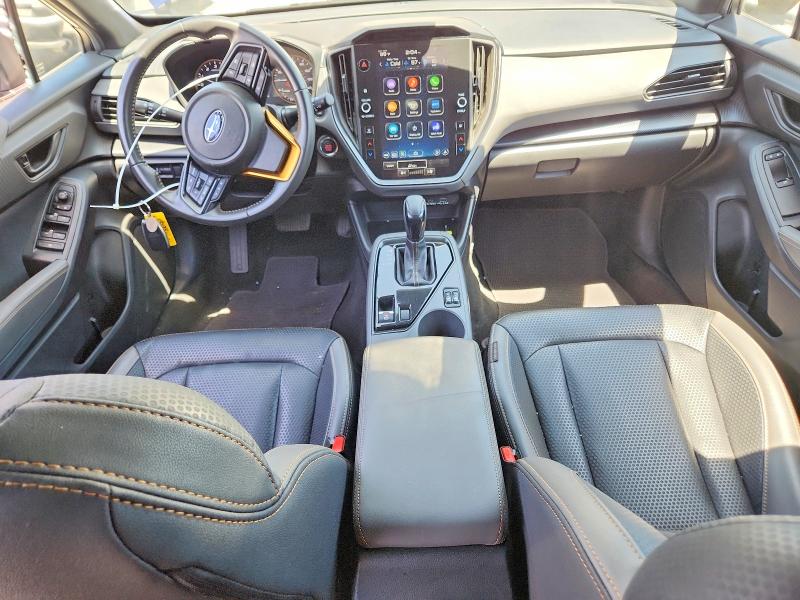56545696 :رقم المزاد ، 4S4GUHT64R3818565 vin ، 2024 Subaru Crosstrek مزاد بيع