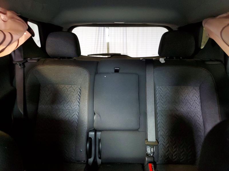 Aukcja sprzedaży 2022 Chevrolet Equinox, vin: 3GNAXUEV8NL250020, numer aukcji: 58386296