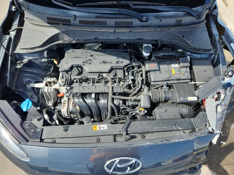 Продажа на аукционе авто 2022 Hyundai Kona, vin: KM8K6CAB3NU828936, номер лота: 56537606