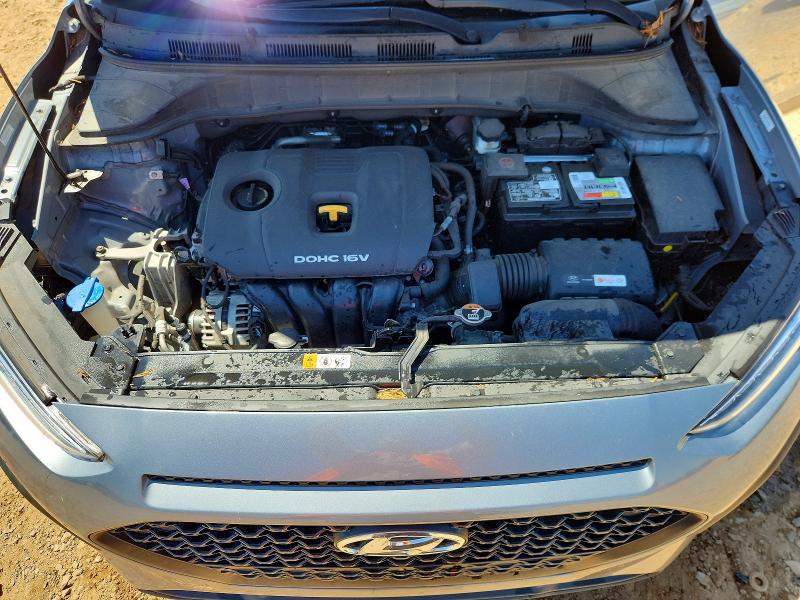 54950616 :رقم المزاد ، KM8K22AA8LU557933 vin ، 2020 Hyundai Kona مزاد بيع