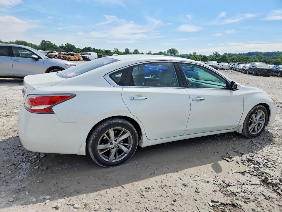 Продаж на аукціоні авто 2015 Nissan Altima, vin: 1N4AL3AP1FN890227, номер лоту: 56276496