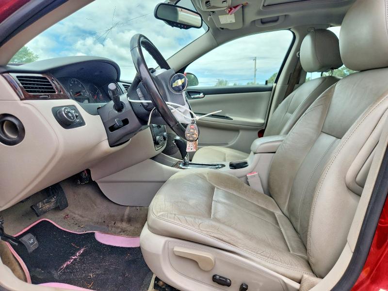 Продаж на аукціоні авто 2014 Chevrolet Impala Limited, vin: 2G1WC5E37E1156431, номер лоту: 57578796