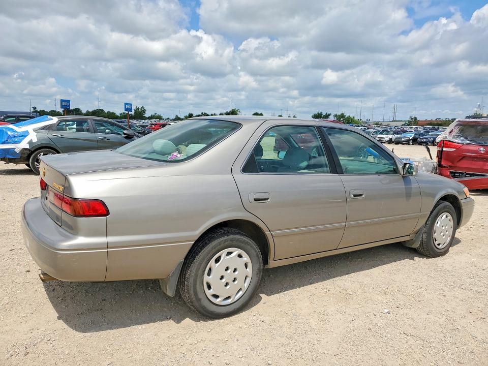 Продажа на аукционе авто 1997 Toyota Camry, vin: 4T1BG22KXVU164138, номер лота: 58286376