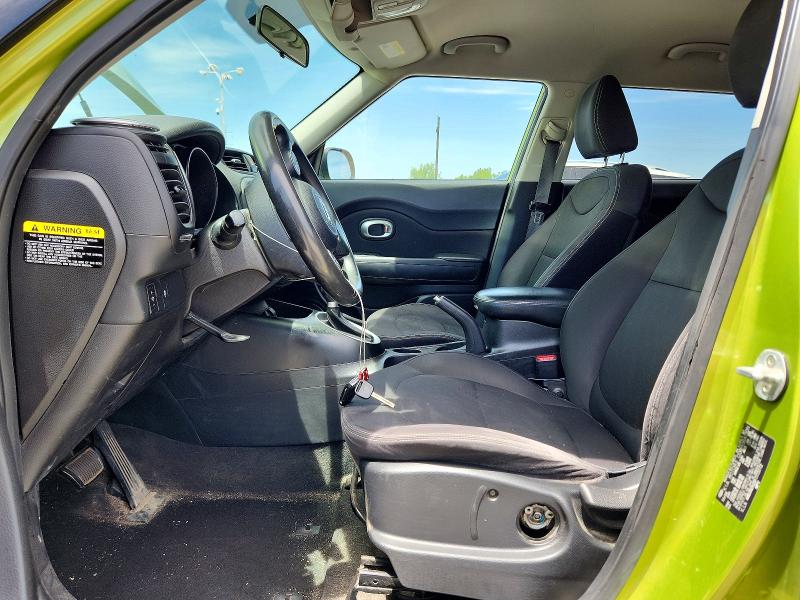 57596616 :رقم المزاد ، KNDJN2A20F7775772 vin ، 2015 Kia Soul مزاد بيع
