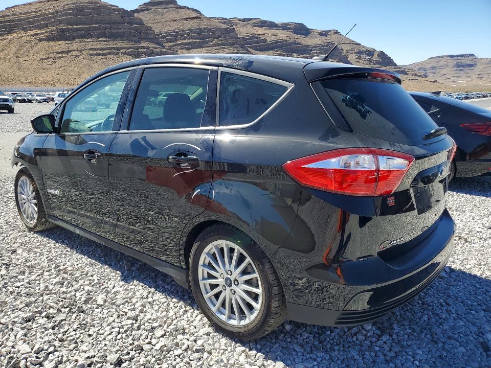 2016 Ford C-max მანქანა იყიდება აუქციონზე, vin: 1FADP5AU0GL108421, აუქციონის ნომერი: 55904596