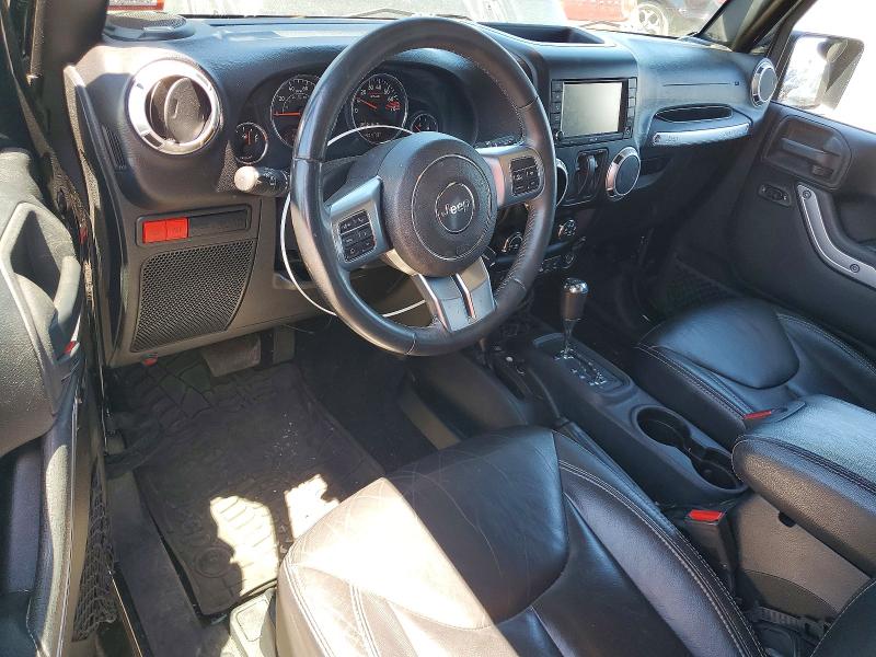Продажа на аукционе авто 2015 Jeep Wrangler Altitude 4w, vin: 1C4HJWCG3FL579553, номер лота: 57576746