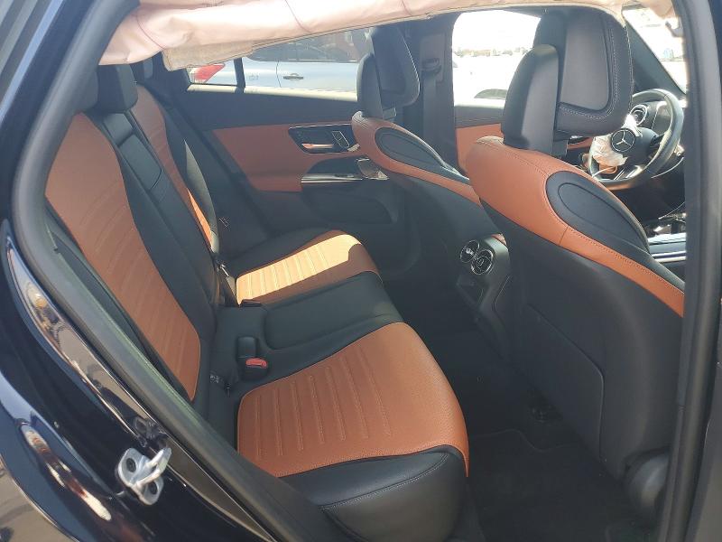 Aukcja sprzedaży 2024 Mercedes-benz Glc Coupe, vin: W1NKJ4HB7RF081939, numer aukcji: 58551676