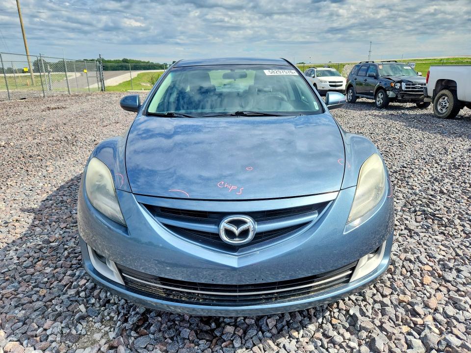 Aukcja sprzedaży 2012 Mazda 6, vin: 1YVHZ8DH2C5M08864, numer aukcji: 58297576