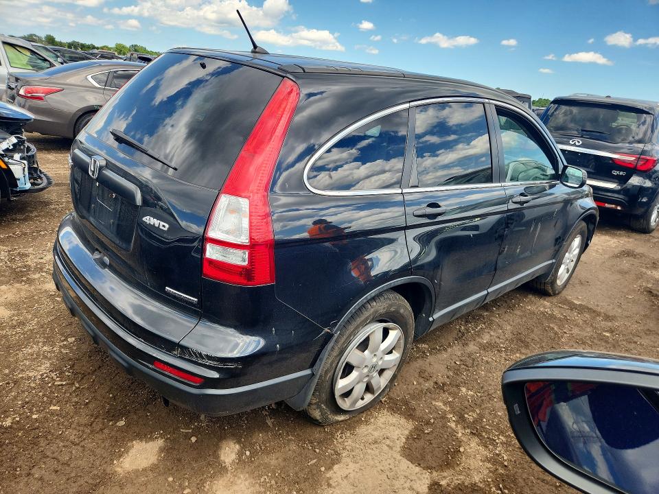 58286066 :رقم المزاد ، 5J6RE4H49BL083415 vin ، 2011 Honda Cr-v مزاد بيع