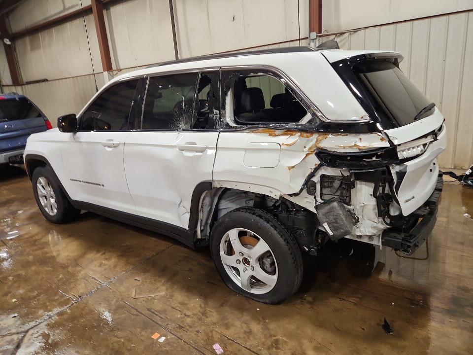 Продаж на аукціоні авто 2023 Jeep Grand Cherokee, vin: 1C4RJHBG9PC517349, номер лоту: 57065136