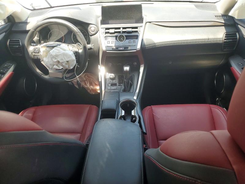 57684166 :رقم المزاد ، JTJDARBZ5M2197253 vin ، 2021 Lexus Nx 300 مزاد بيع