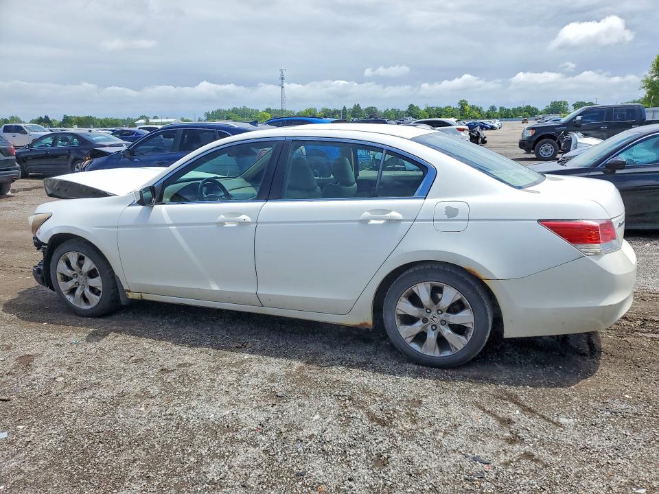 2010 Honda Accord მანქანა იყიდება აუქციონზე, vin: 1HGCP2F88AA805226, აუქციონის ნომერი: 57911896