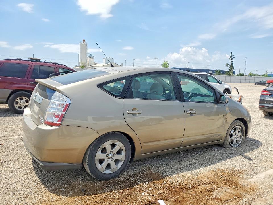 Продаж на аукціоні авто 2009 Toyota Prius, vin: JTDKB20U593507411, номер лоту: 55818446