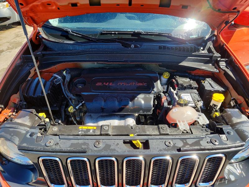 Продажа на аукционе авто 2016 Jeep Renegade, vin: ZACCJABT1GPC60998, номер лота: 58511316