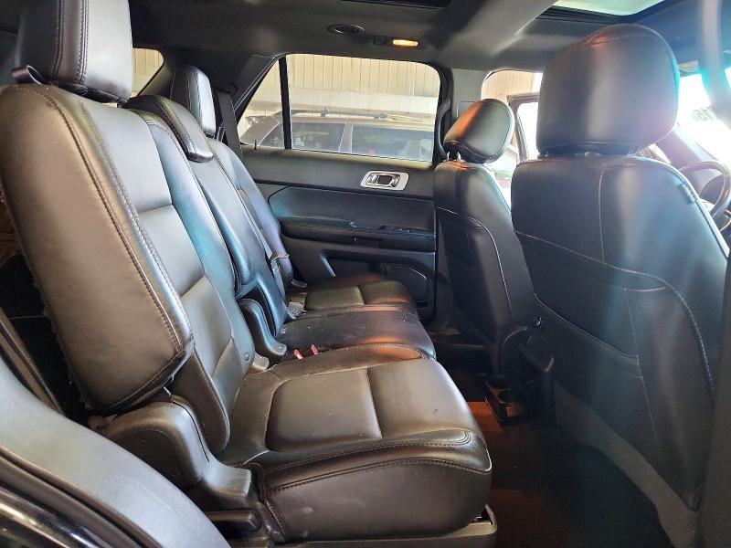 85962715 :رقم المزاد ، 1FM5K8D89FGA32357 vin ، 2015 Ford Explorer مزاد بيع
