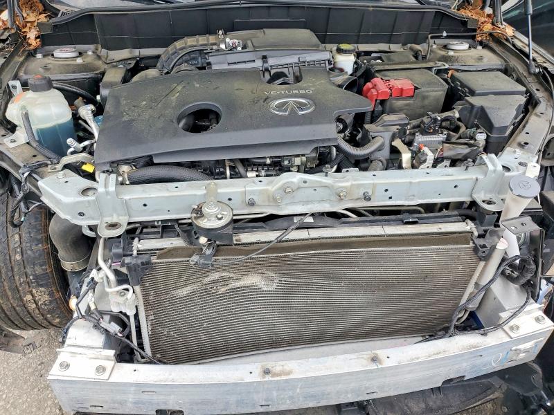 56541746 :رقم المزاد ، 3PCAJ5M10LF119657 vin ، 2020 Infiniti Qx50 مزاد بيع