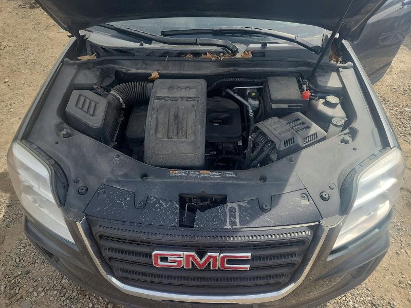 Продажа на аукционе авто 2017 Gmc Terrain, vin: 2GKALMEK2H6351691, номер лота: 57723186