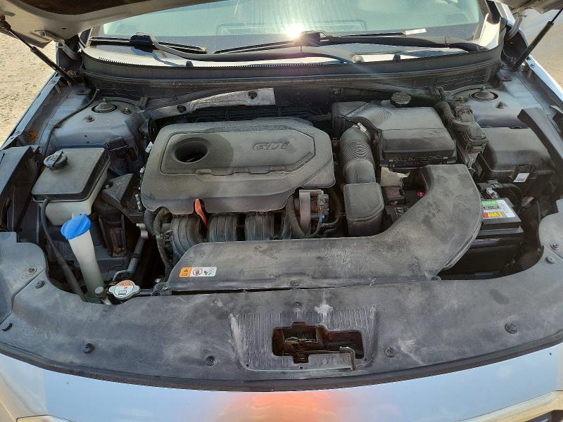 2016 Hyundai Sonata მანქანა იყიდება აუქციონზე, vin: 5NPE24AF3GH355199, აუქციონის ნომერი: 57873886