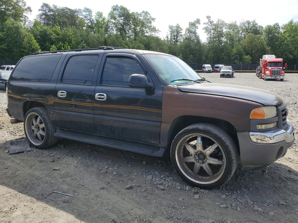 Продаж на аукціоні авто 2002 Gmc Yukon Xl, vin: 3GKFK16Z42G272635, номер лоту: 56656866