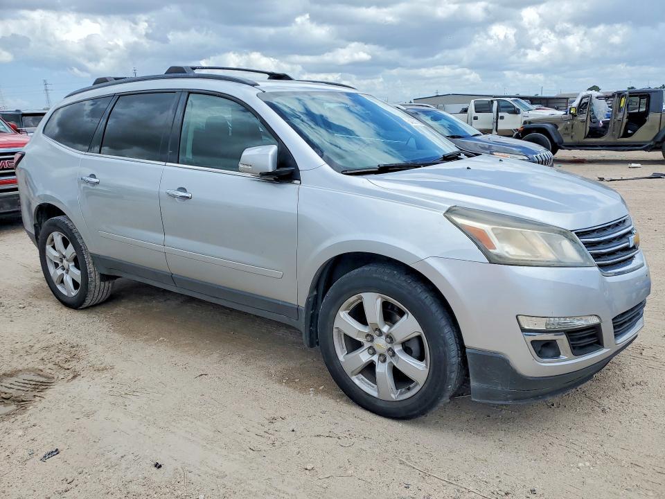 Продажа на аукционе авто 2017 Chevrolet Traverse, vin: 1GNKRGKD7HJ155701, номер лота: 54680166
