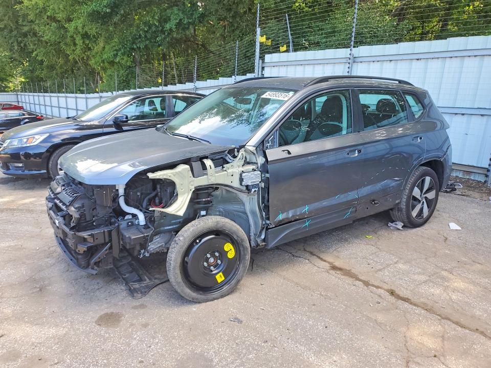 Продаж на аукціоні авто 2025 Volkswagen Taos, vin: 3VV8C7B20SM047757, номер лоту: 54893516